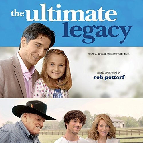 the album cover for Ultimate Legacy / O.S.T. - Ultimate Legacy
