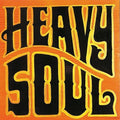 the album cover for Paul Weller - Heavy Soul [LP]