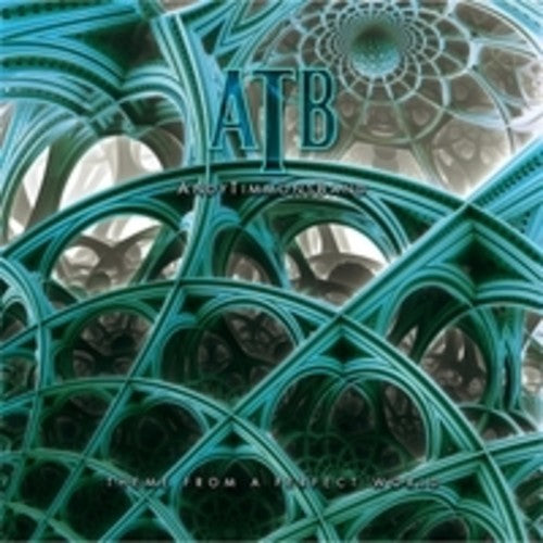 the album cover for Andy Timmons Band - Theme From A Perfect World
