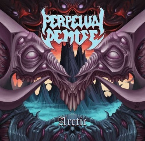 the album cover for Perpetual Demise - Arctic