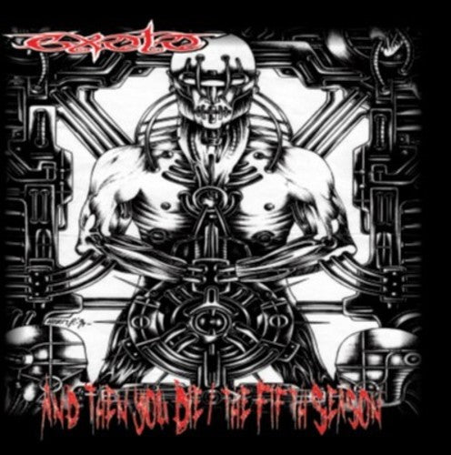 the album cover for Exoto - Senecio