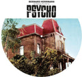 the album cover for Herrmann, Bernard - Psycho (Original Motion Picture Soundtrack)