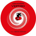 the album cover for Herrmann, Bernard - Vertigo (Original Motion Picture Soundtrack)