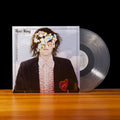 the album cover for Beach Slang - Everything Matters But No One Is Listening [Quiet Slang] [Clear LP]