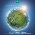 the album cover for Unknown Artist - Planet Earth Ii / O.S.T. (Uk)