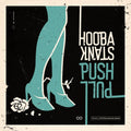 the album cover for Hoobastank - Push Pull