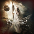 the album cover for Midnattsol - Aftermath