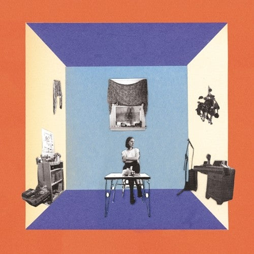 the album cover for Hand Habits - Wildly Idle (Humble Before The Void) [Vinyl]
