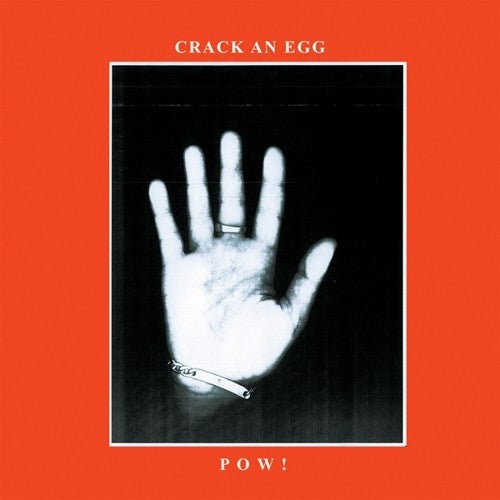 the album cover for Pow! - Crack An Egg [LP]