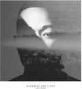 the album cover for John Legend - Darkness And Light