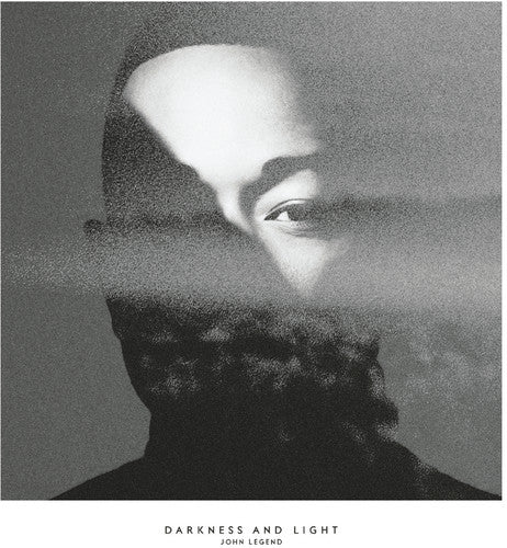 the album cover for John Legend - Darkness And Light