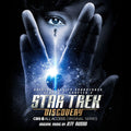 the album cover for Star Trek: Discovery [TV Series] - Star Trek Discovery (Original Series Soundtrack: Season 1 Chapter 2)