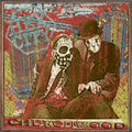 the album cover for Churchwood - Hex City