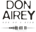 the album cover for Don Airey - One Of A Kind [LP]