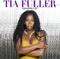 the album cover for Tia Fuller - Diamond Cut
