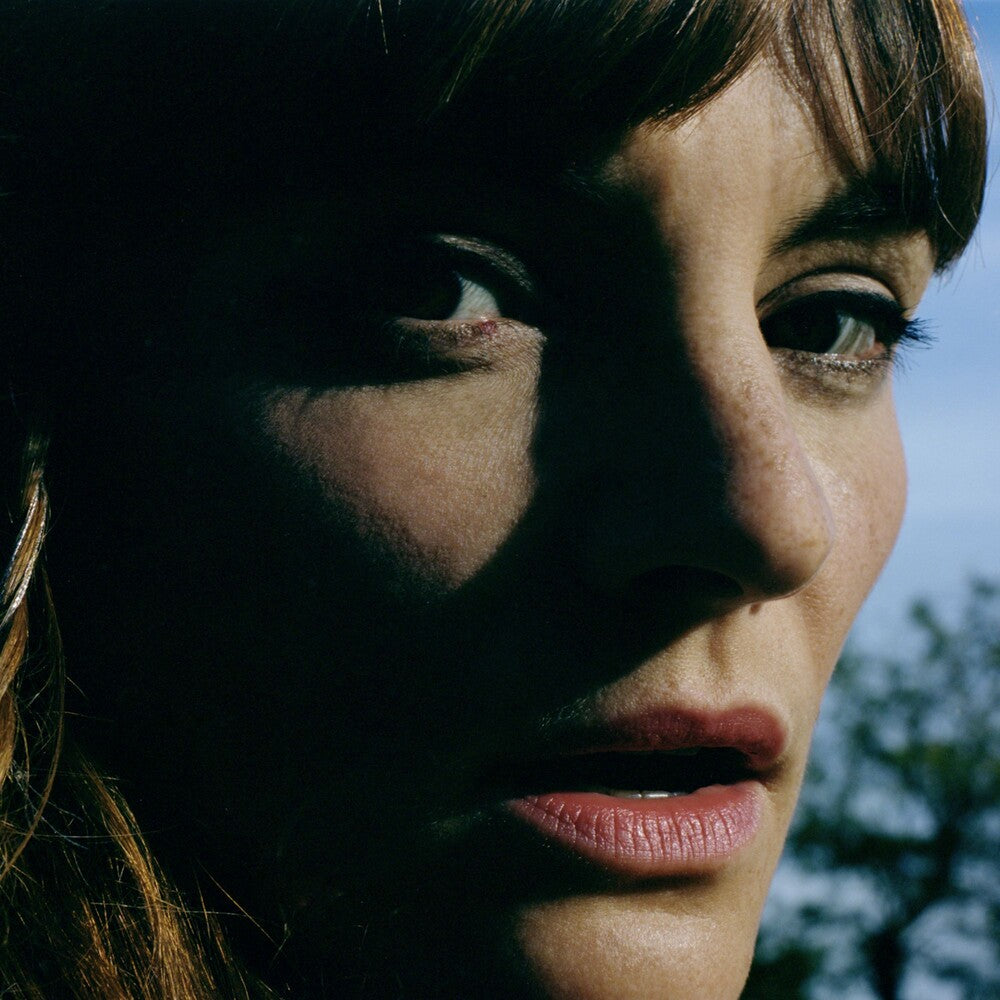 the album cover for Halo Maud - Je Suis Une Ile [LP]