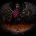 the album cover for Acherontas - Faustian Ethos
