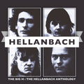 the album cover for HELLANBACH - Big H: Hellanbach Anthology