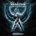 the album cover for Salem - Attrition