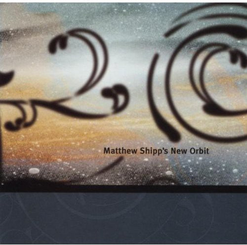 the album cover for Matthew Shipp - Matthew Shipp's New Orbit