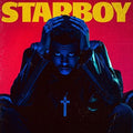 the album cover for The Weeknd - Starboy [Clean]