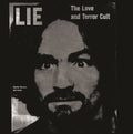 the album cover for Charles Manson - Sings