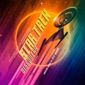 the album cover for Jeff Russo - Star Trek: Discovery (Original Series Soundtrack) [LP]