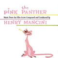 the album cover for Henry Mancini - Music From The Pink Panther [Import]