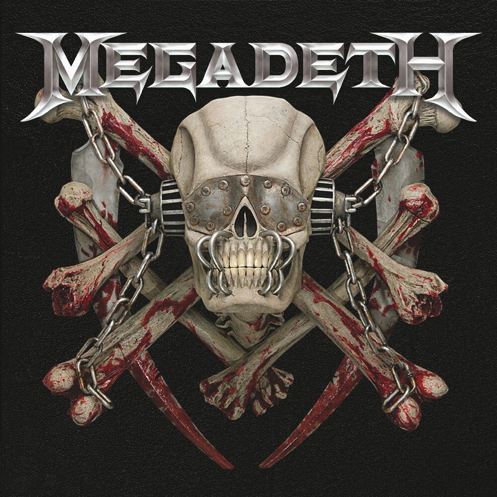 the album cover for Megadeth - Killing Is My Business...And Business Is Good - The Final Kill [2LP]