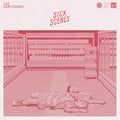 the album cover for Los Campesinos! - Sick Scenes