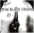 the album cover for Anal Magic & Dwight Frizzell - Beyond the Black Crack