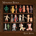 the album cover for Marianas Trench - Ever After