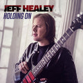 the album cover for Jeff Healey - Holding On
