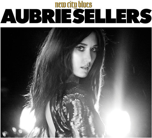 the album cover for Aubrie Sellers - New City Blues [2LP]