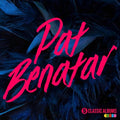 the album cover for Pat Benatar - 5 Classic Albums