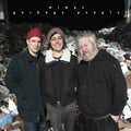the album cover for Wimps - Garbage People [Colored Vinyl] (Viol) [Indie Exclusive]