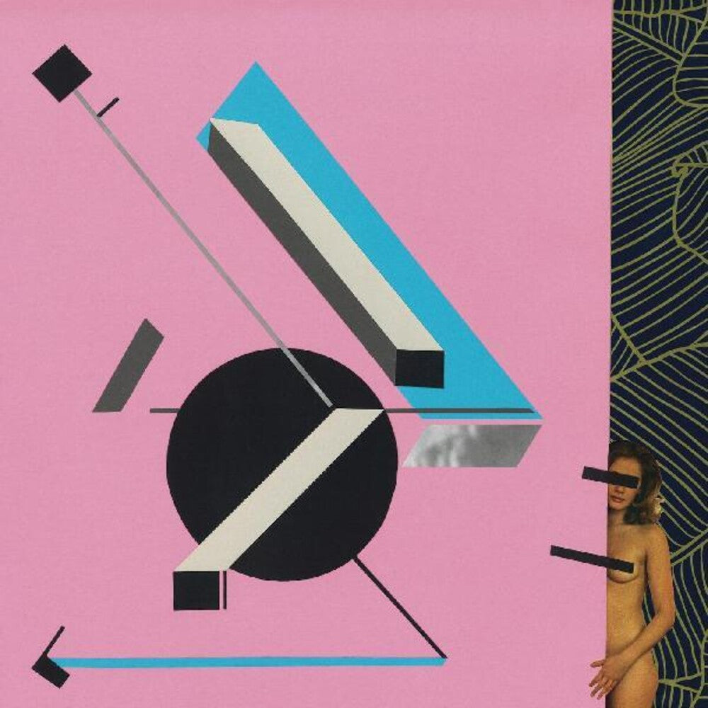 the album cover for Sweatson Klank - Fine Lines