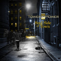 the album cover for Tower Of Power - Soul Side Of Town