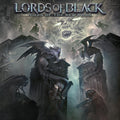 the album cover for Lords of Black - Icons Of The New Days [Import]