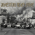 the album cover for Dead To Me - I Wanna Die In Los Angeles