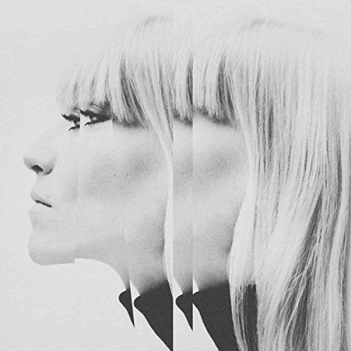 the album cover for Hilma Nikolaisen - Puzzler