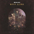 the album cover for Biffy Clyro - Mtv Unplugged: Live At Roundhouse London [CD/DVD]