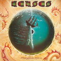 the album cover for Kansas - Point Of Know Return [Limited Anniversary Edition Gold Swirl LP]