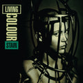 the album cover for Living Colour - Stain [LP]