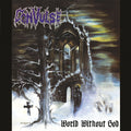 the album cover for Convulse - World Without God