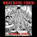 the album cover for Wrecking Crew - Balance Of Terror