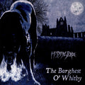the album cover for My Dying Bride - Barghest O 'whitby