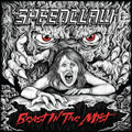 the album cover for Beast In The Mist - Beast In The Mist