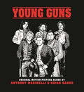 the album cover for Anthony Marinelli - Young Guns / O.S.T. [Limited Edition] [180 Gram] [Download Included]