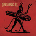 the album cover for Black Magic Six - Choose Death